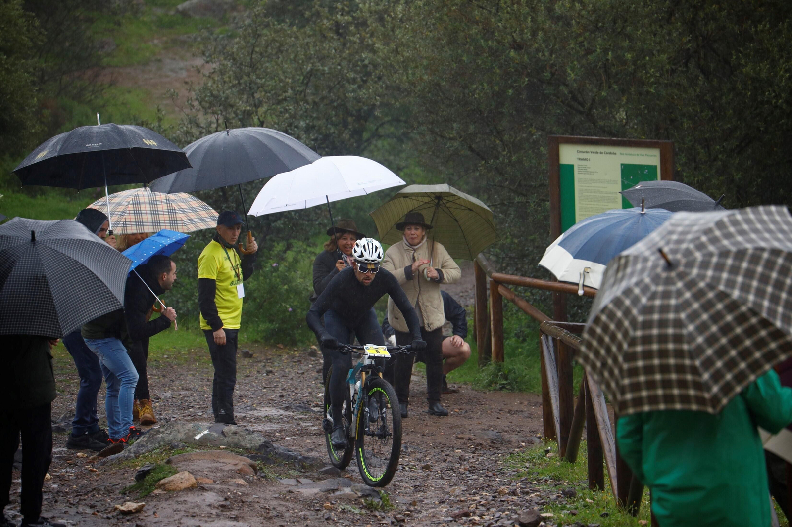 Las mejores fotos de la MTB Guzmán El Bueno 2024