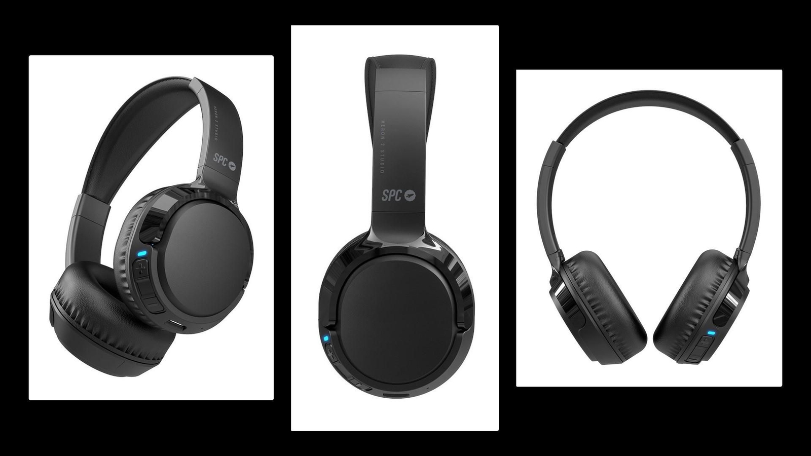 Auriculares SPC Heron 2 Sudio