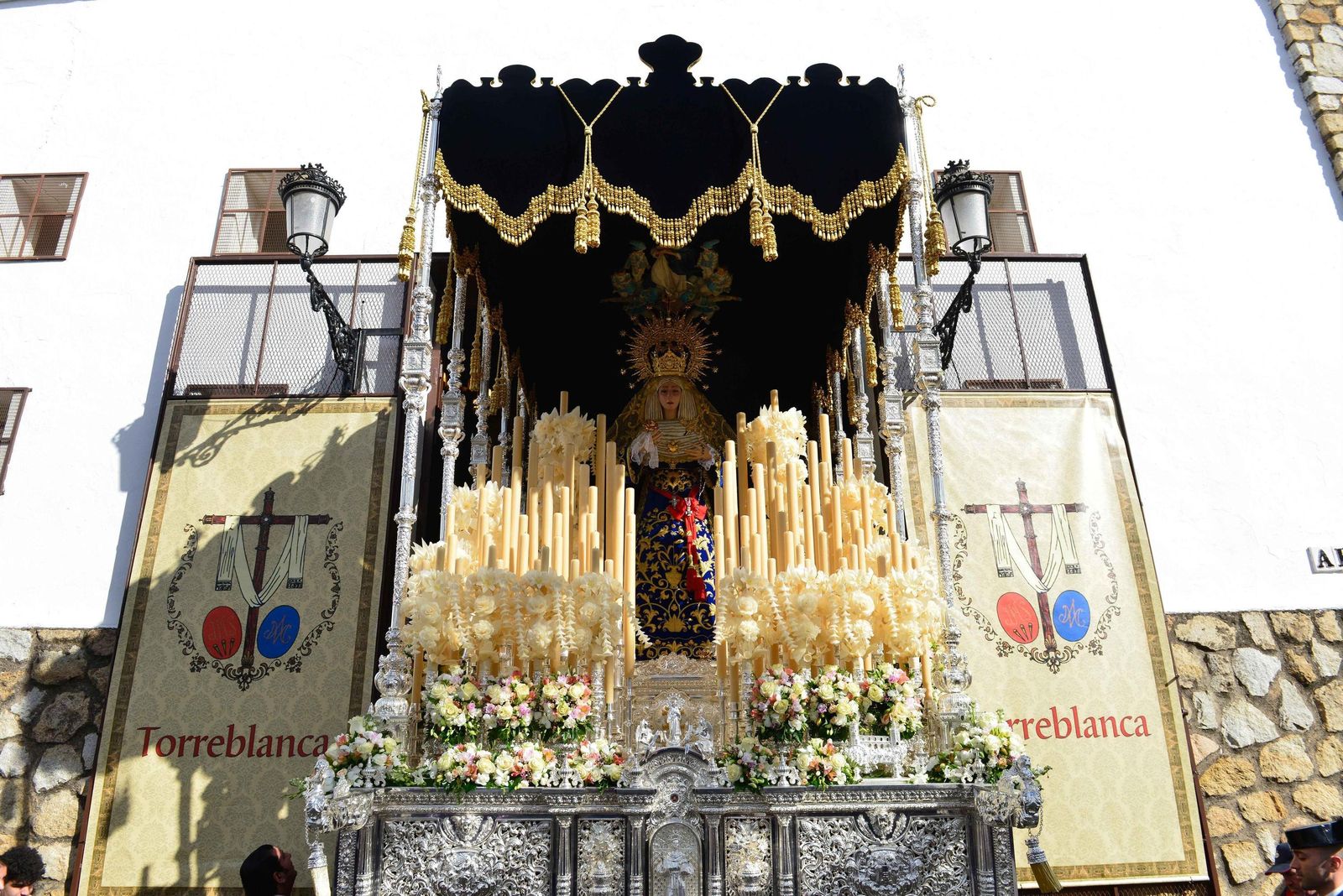 Hermandad de Torreblanca. Semana Santa 2018