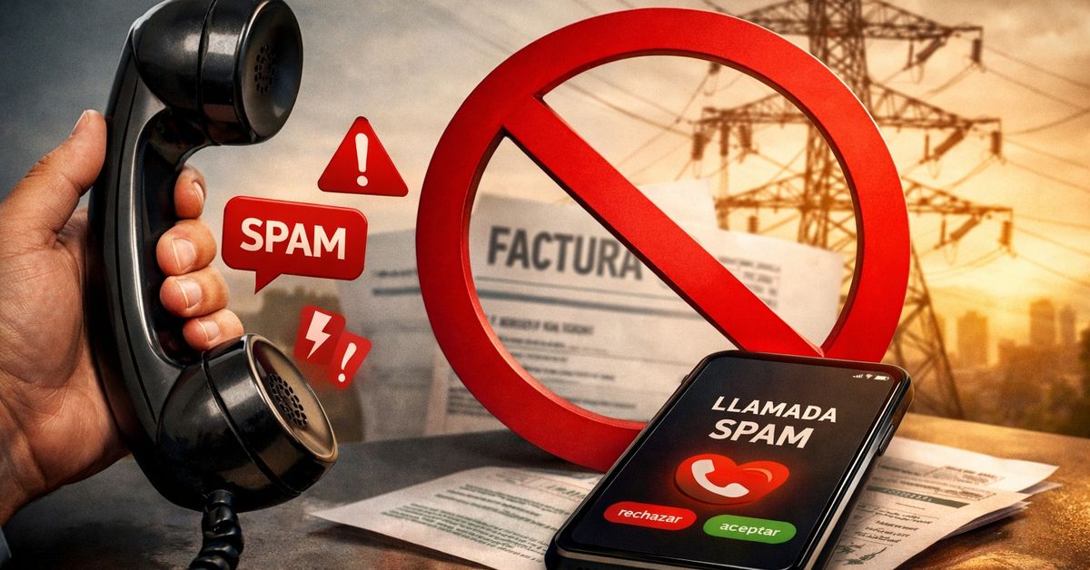 Llamadas 'spam' de las eléctricas: el Gobierno prohíbe las comunicaciones no solicitadas de las compañías