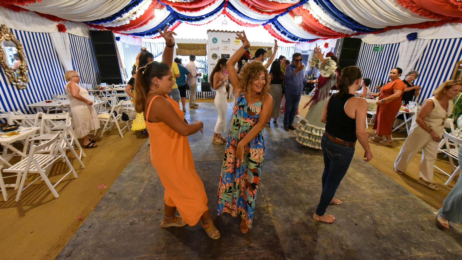 Las fotos del martes de Feria en Tarifa