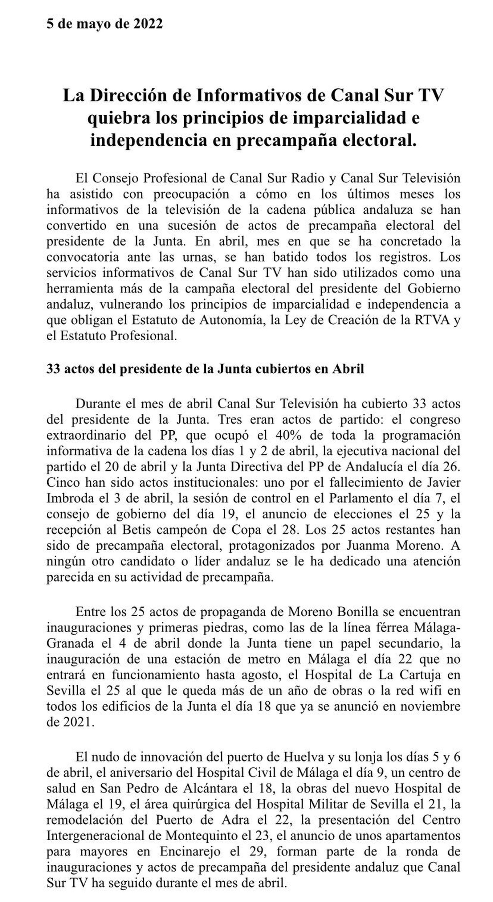 Saurina hace el trabajo al PP