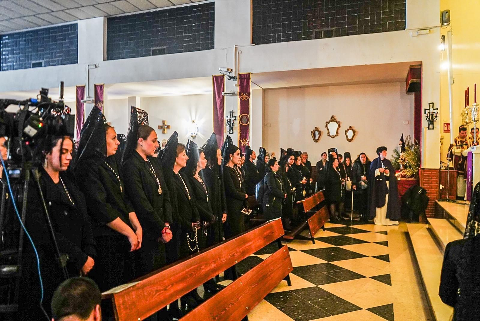 Fotos: La Lanzada se queda en su templo