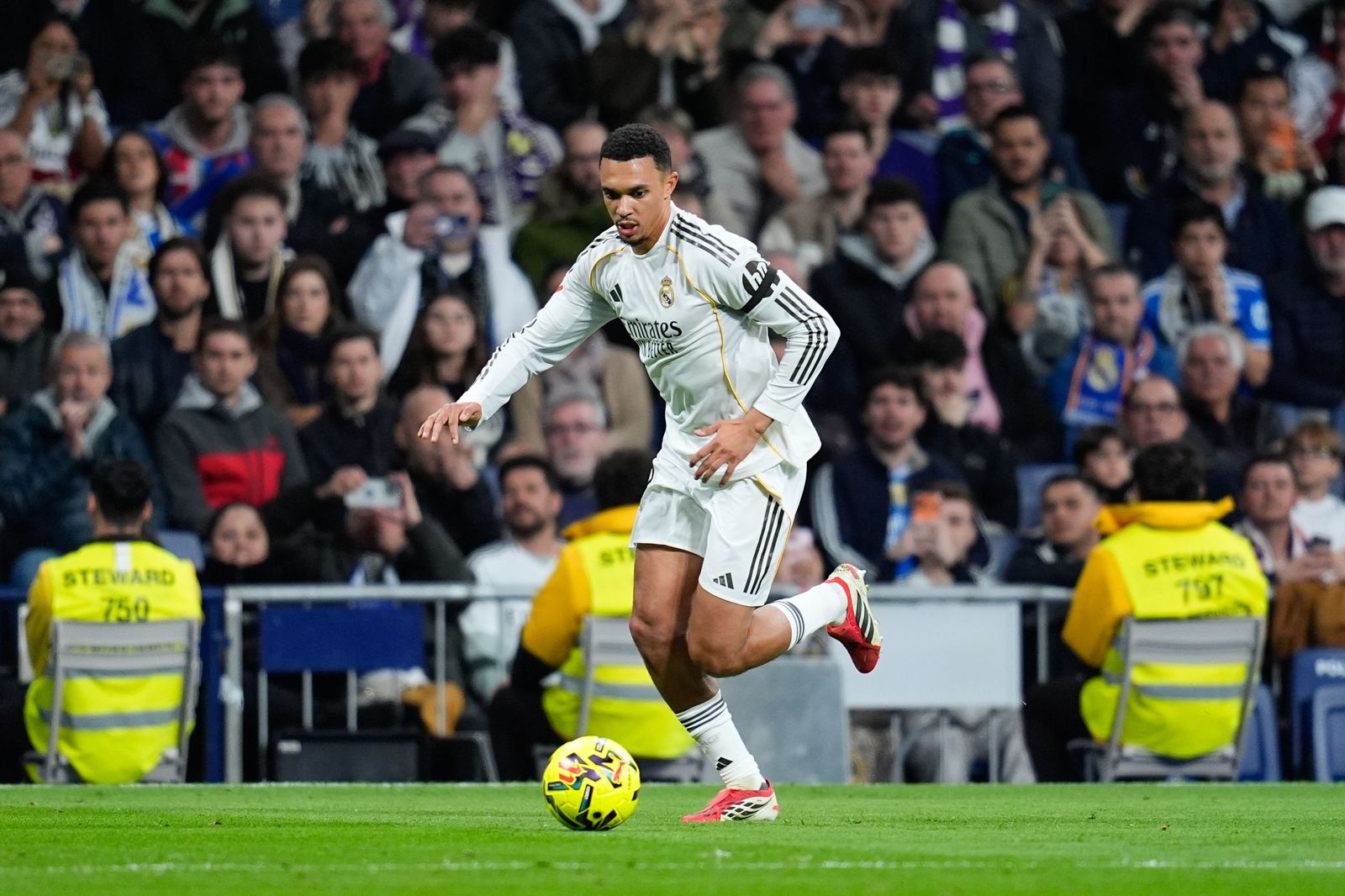 Las fotos de la derrota del Real Madrid contra el Getafe