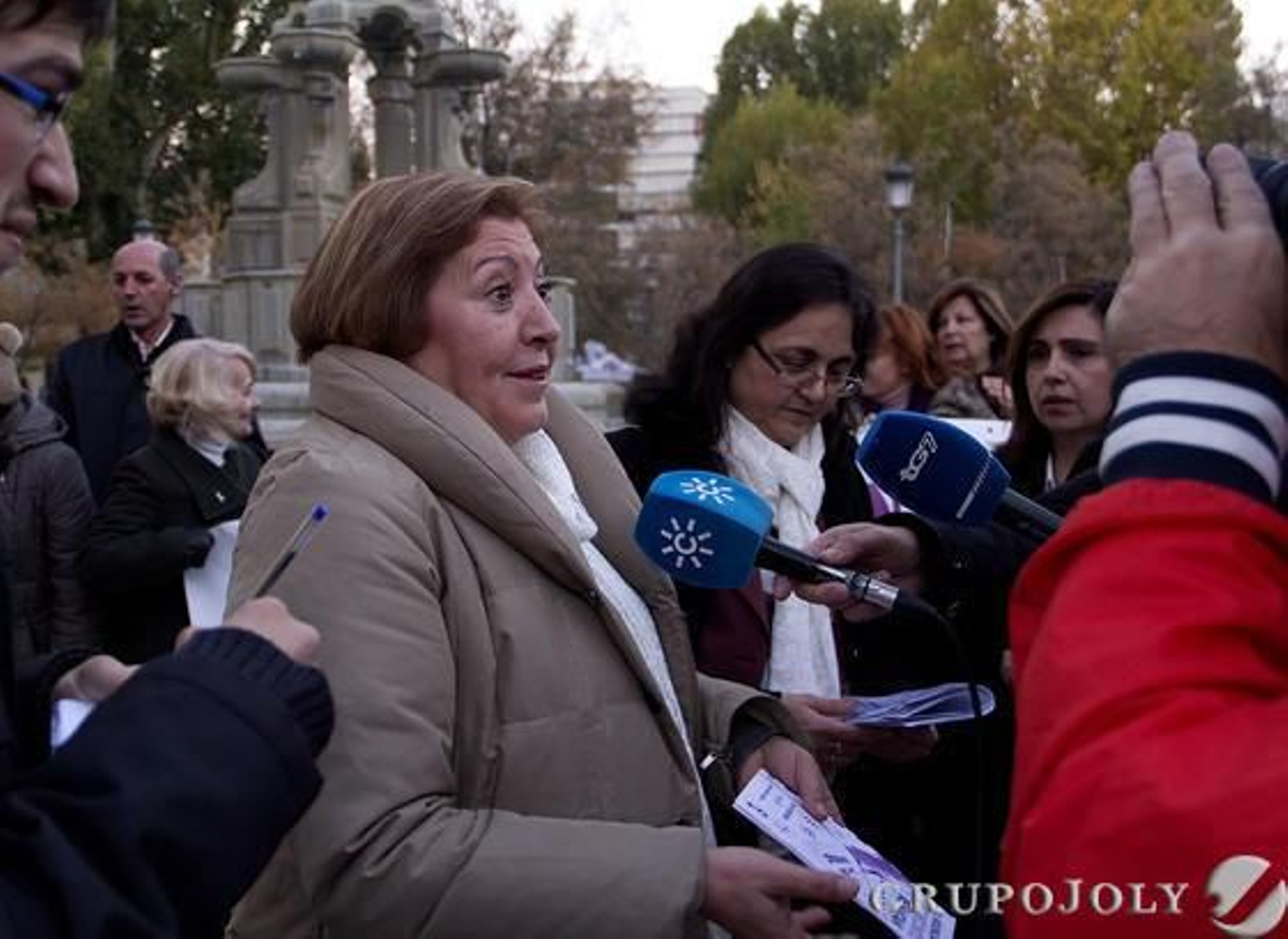 Foto: Alejandra Urquízar/ María de la Cruz