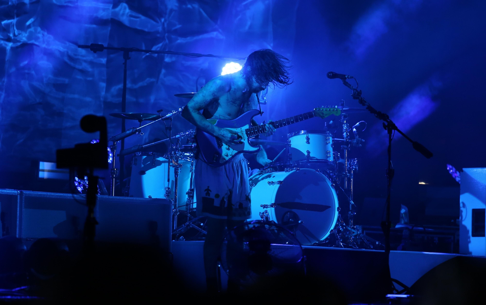 Las fotos de la primera noche del Andalucía Big Festival