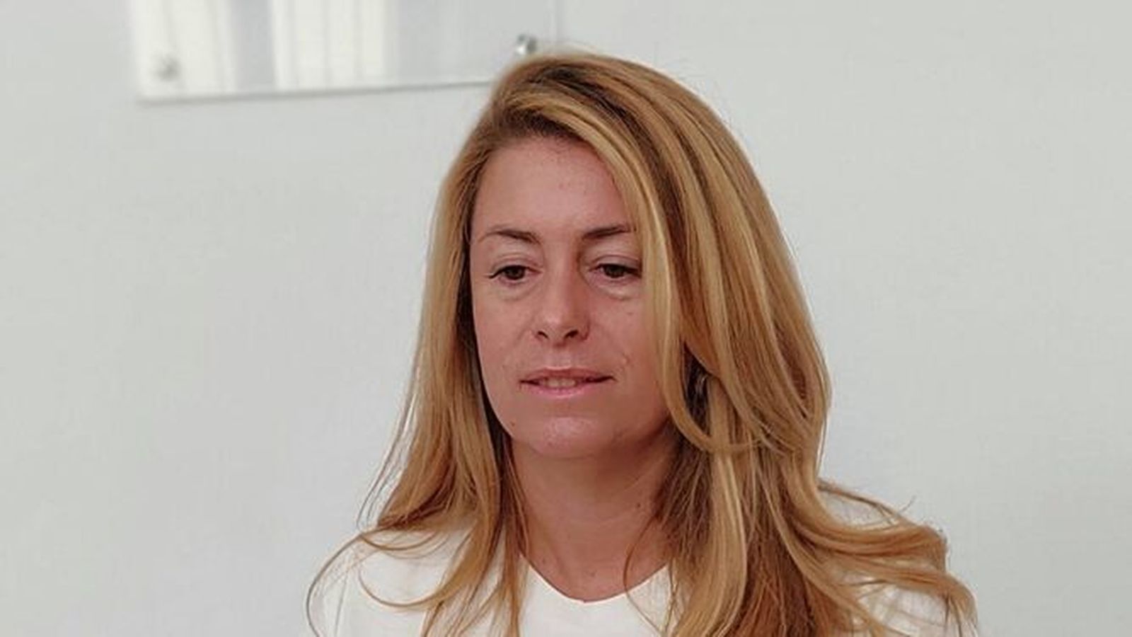 Leocadia Benavente, concejala de Vox.