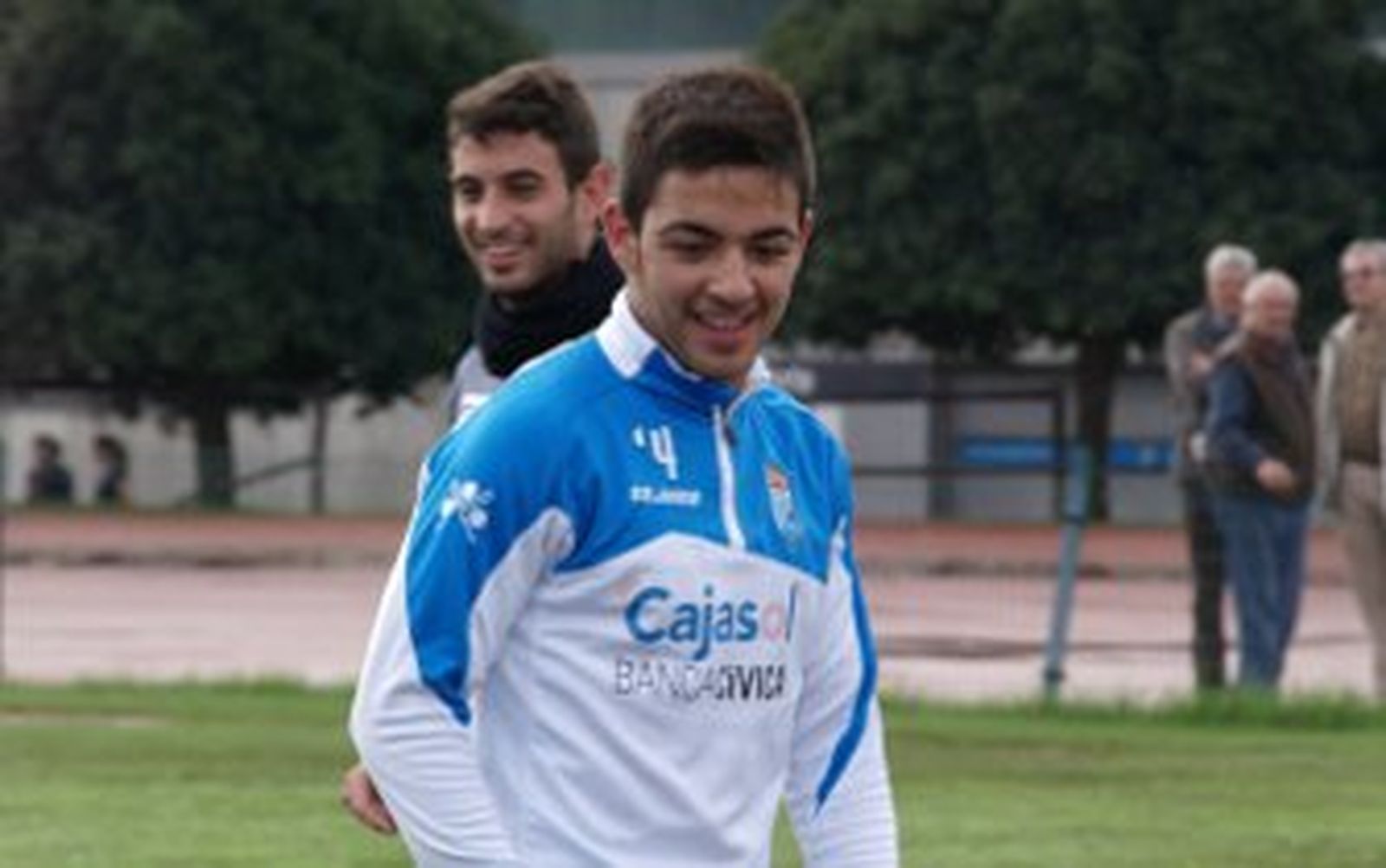 Cuenca: "Voy a debutar y a meter el golito de la victoria"