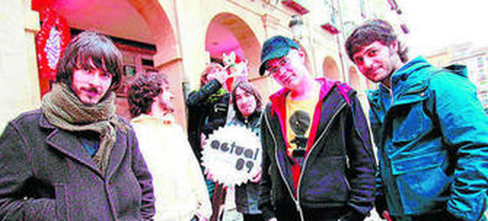 Vetusta Morla está de gira con su disco 'La Deriva'.