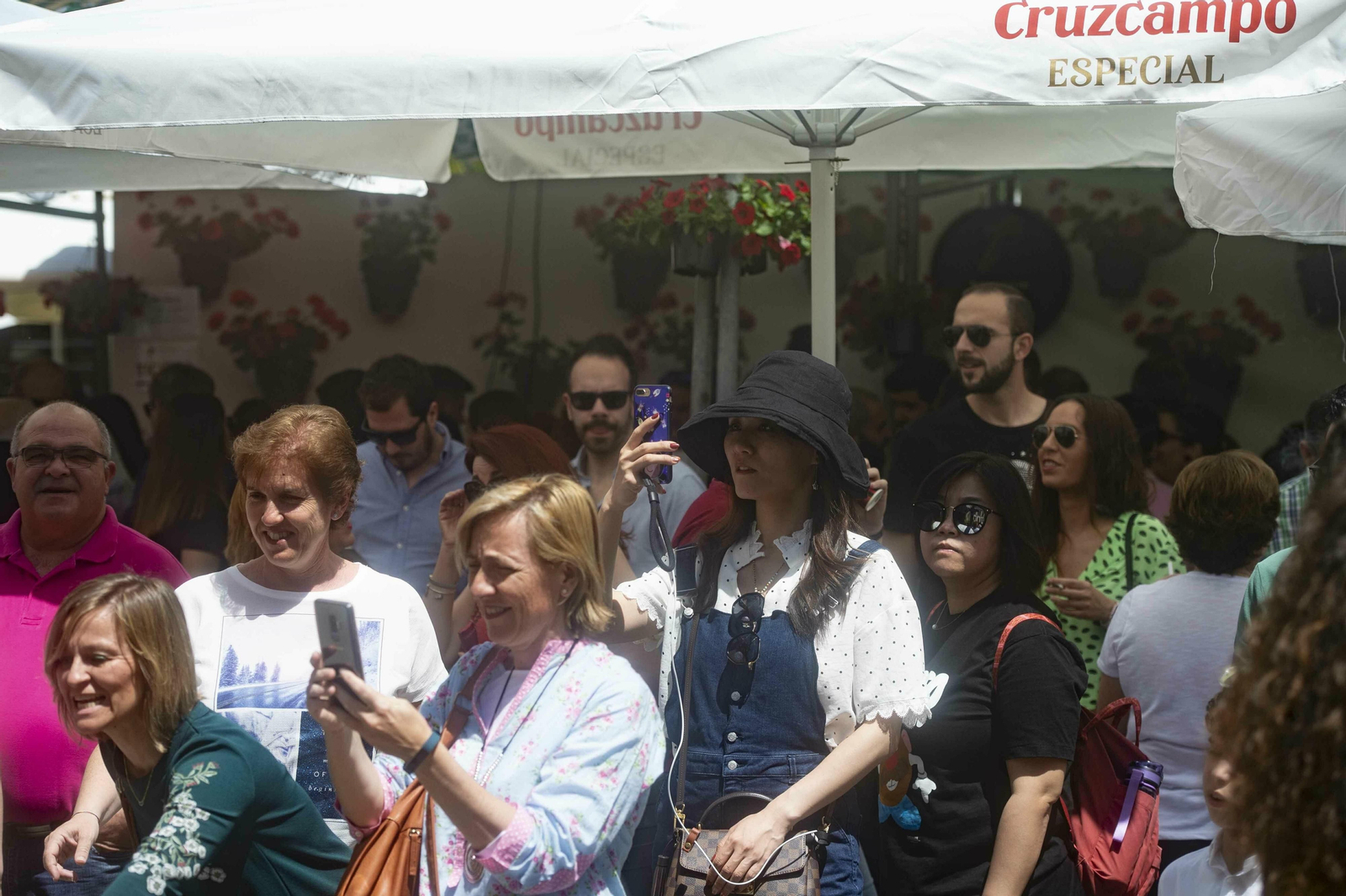 Las Cruces de Mayo de Córdoba, en imágenes