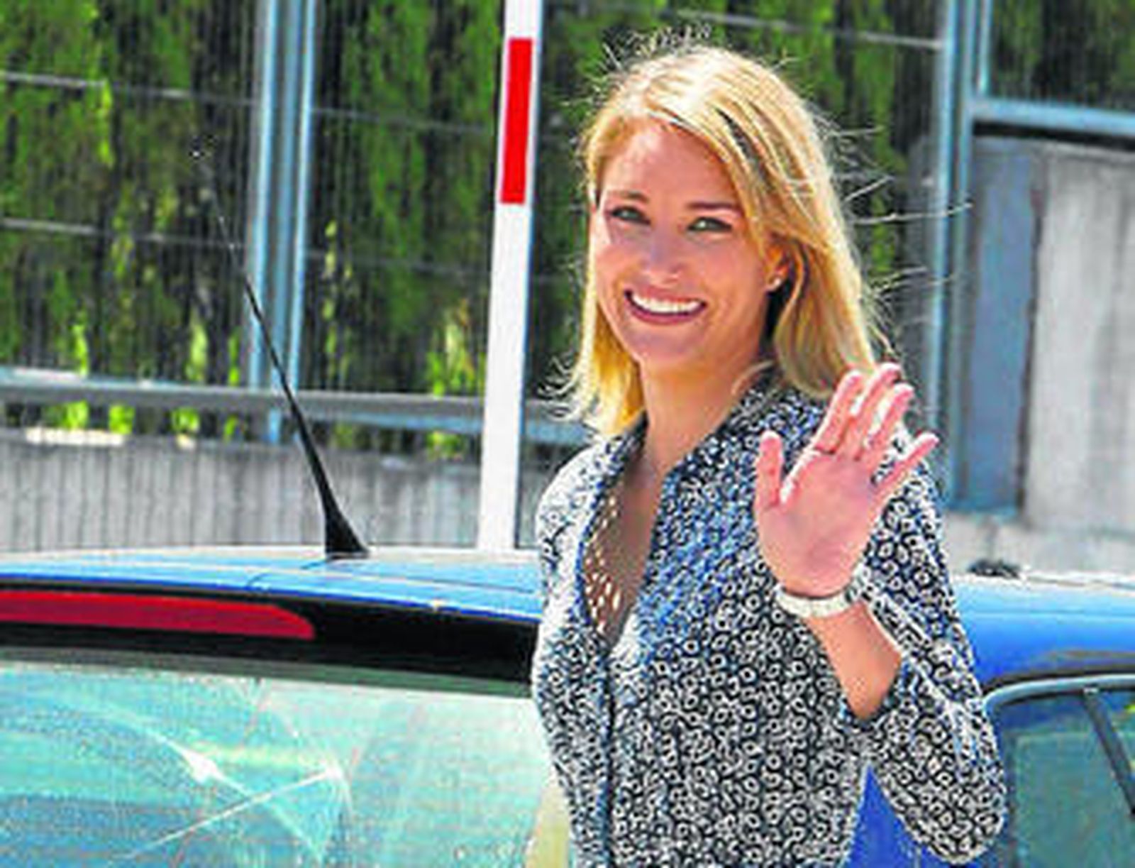 Alba Carrillo está negociando con Telecinco.