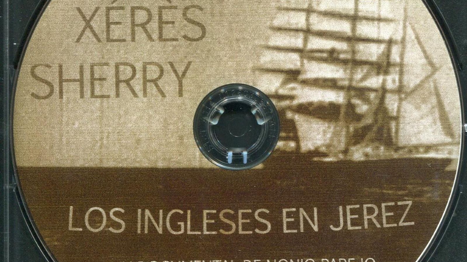 Los ingleses en Jerez (2015), de Nonio Parejo.