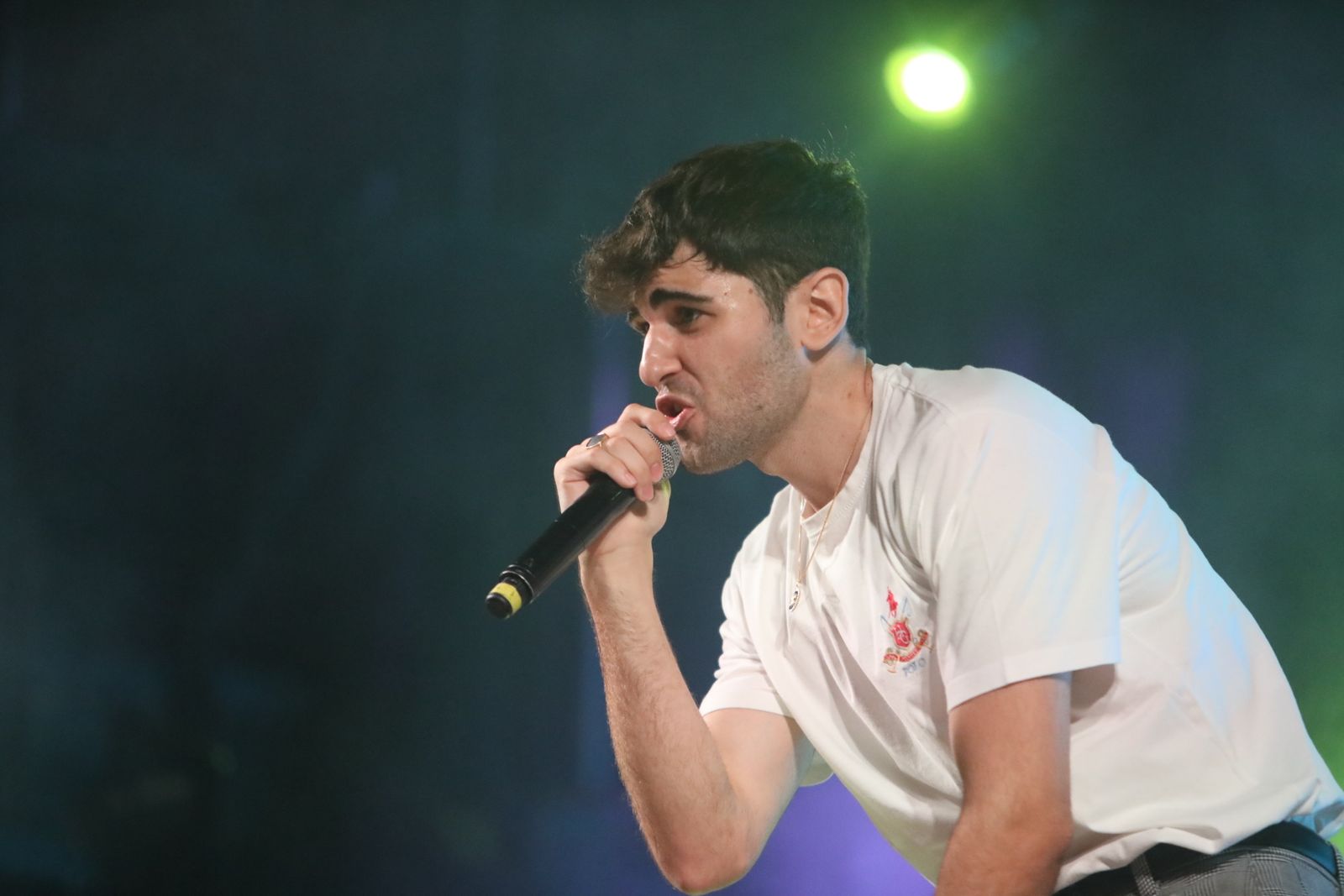 El concierto de Los 40 Summer Live en la playa de Camposoto, en imágenes