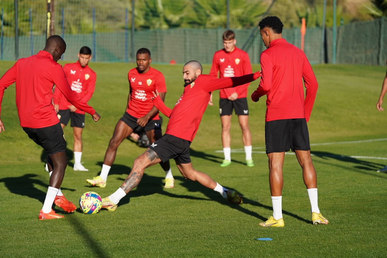 En el 'stage' se jugará ante Sturm Graz y Heart