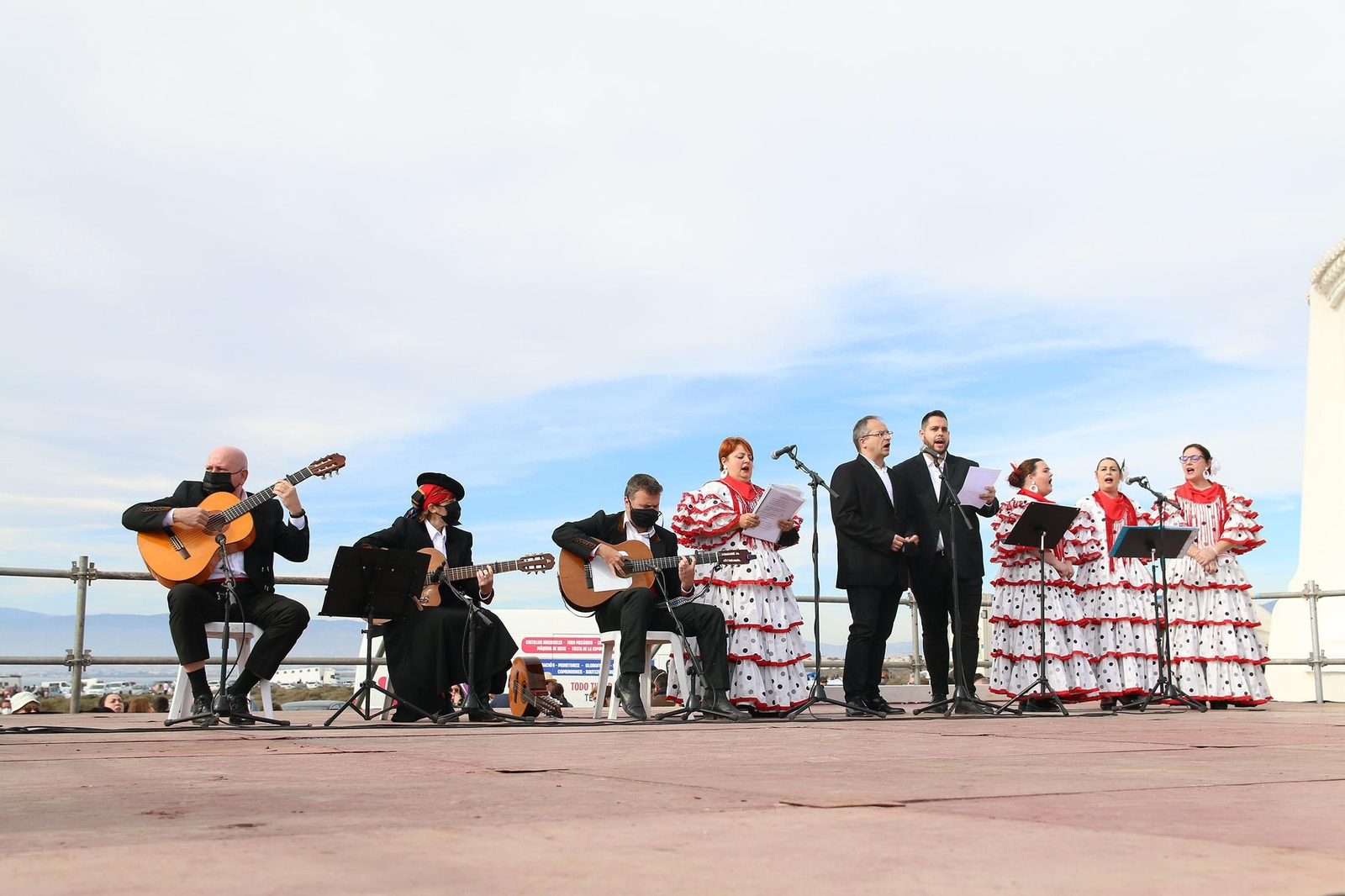 Fotogalería de la Romería de Torregarcía