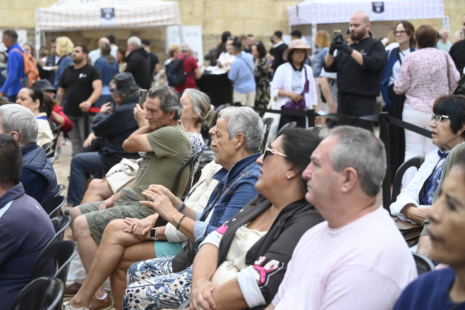 Las mejores tapas del Córdoba Califato Gourmet, en imágenes