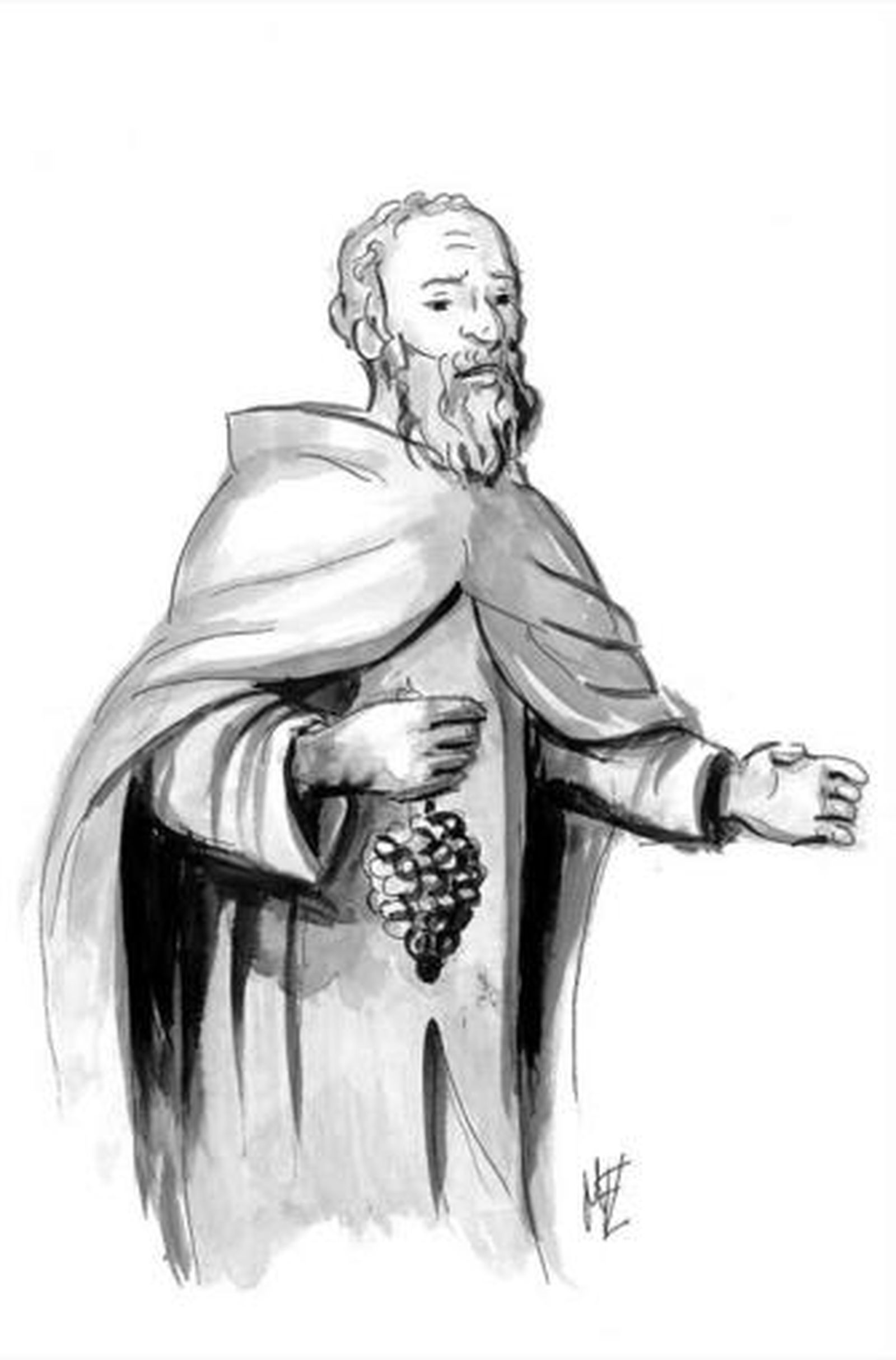 La Ermita a San Ginés de la Jara