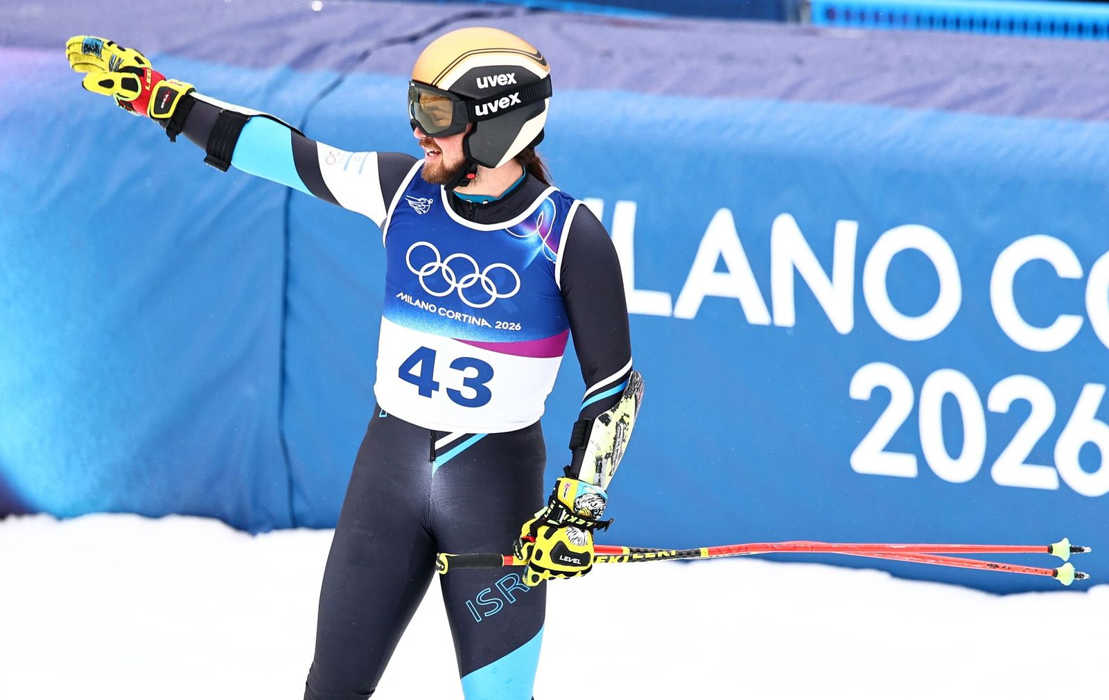 Las mejores fotos de los Juegos Olímpicos de invierno Milán Cortina d'Ampezzo 2026 | Novena jornada