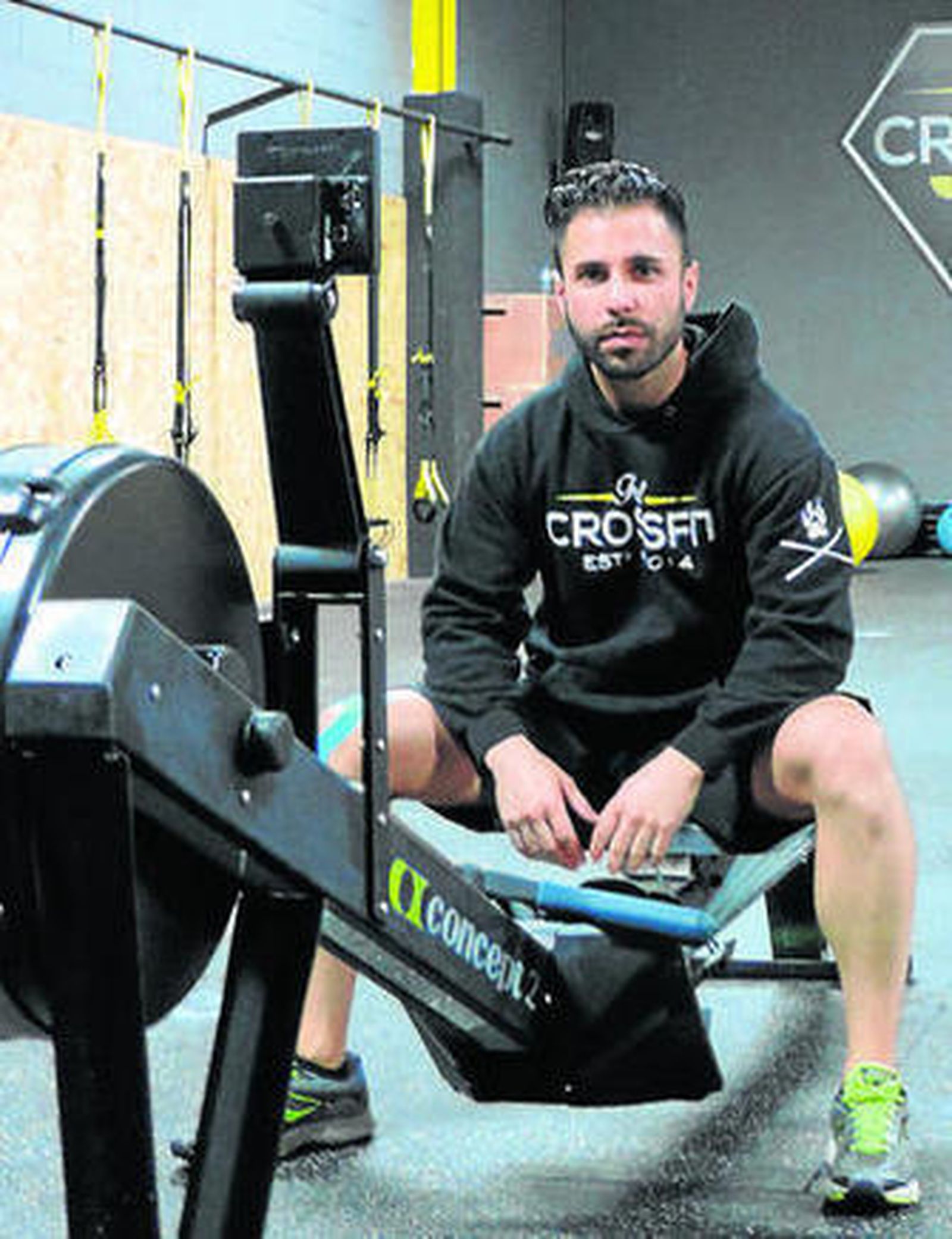 Un 'box' donde sacarse partido