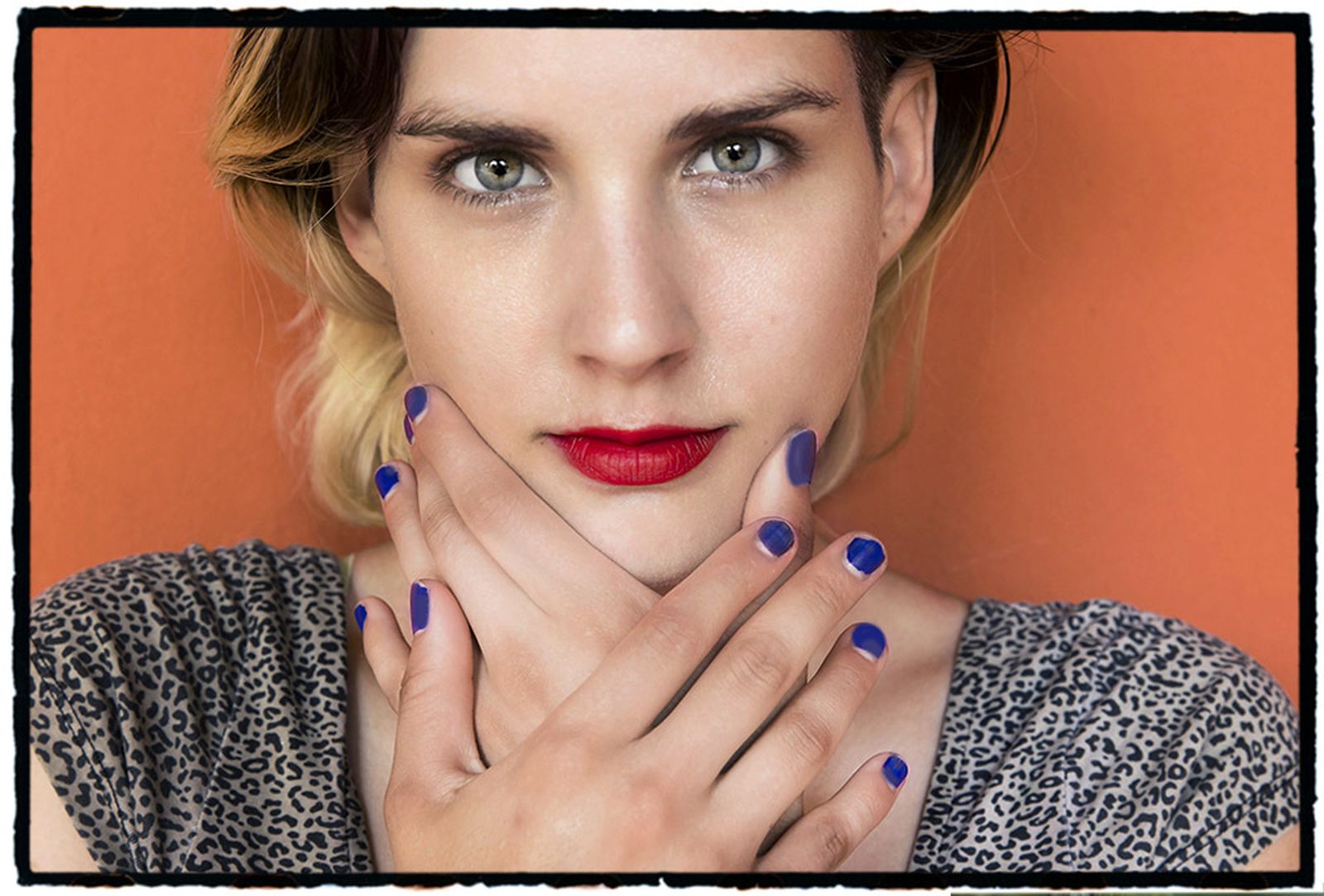 La autora chilena Paulina Flores.