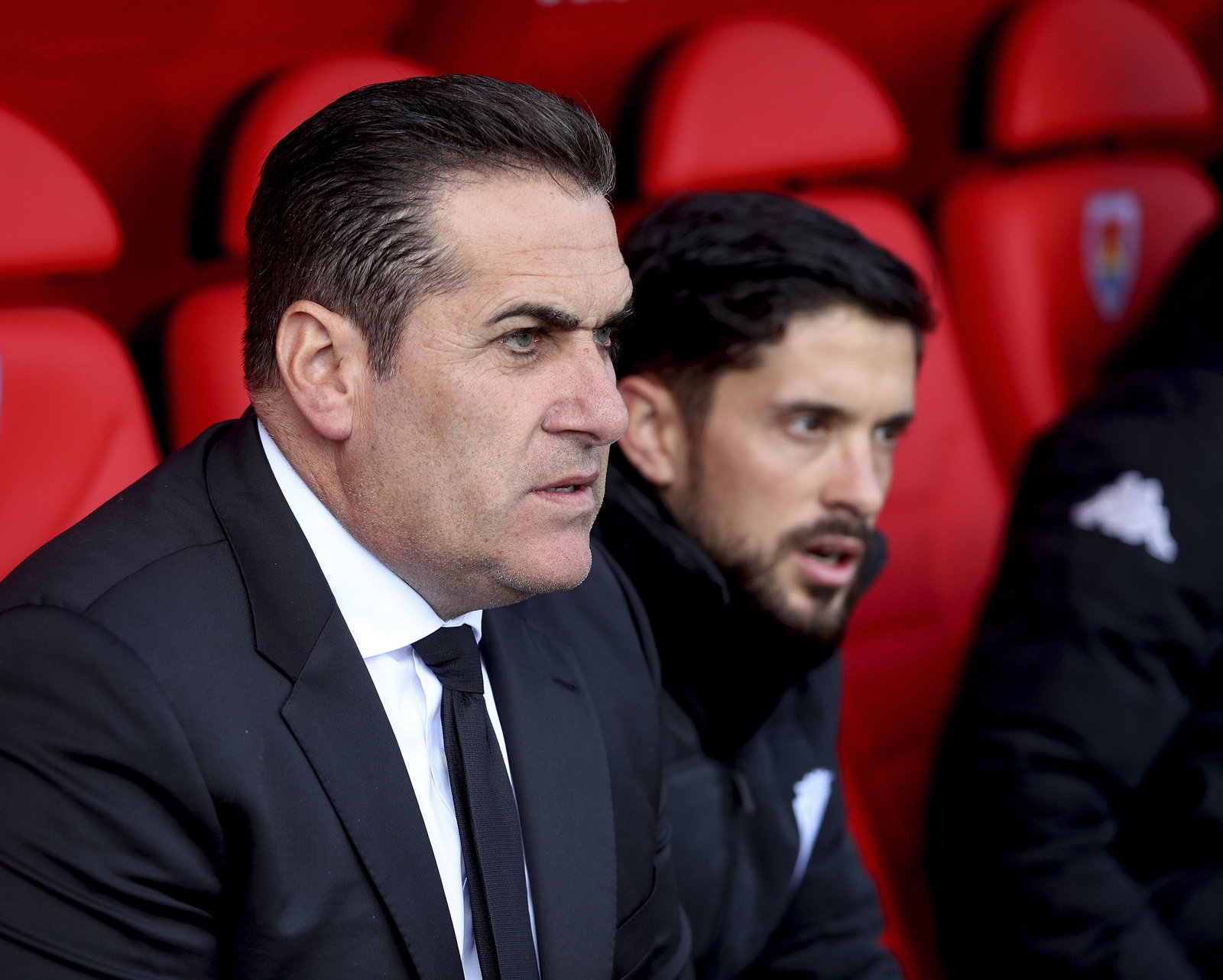 El Numancia-Córdoba CF, en imágenes