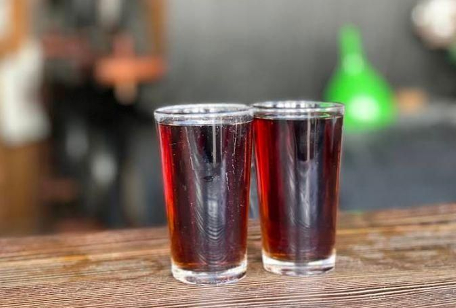 El moscatel es un símbolo de Chipiona