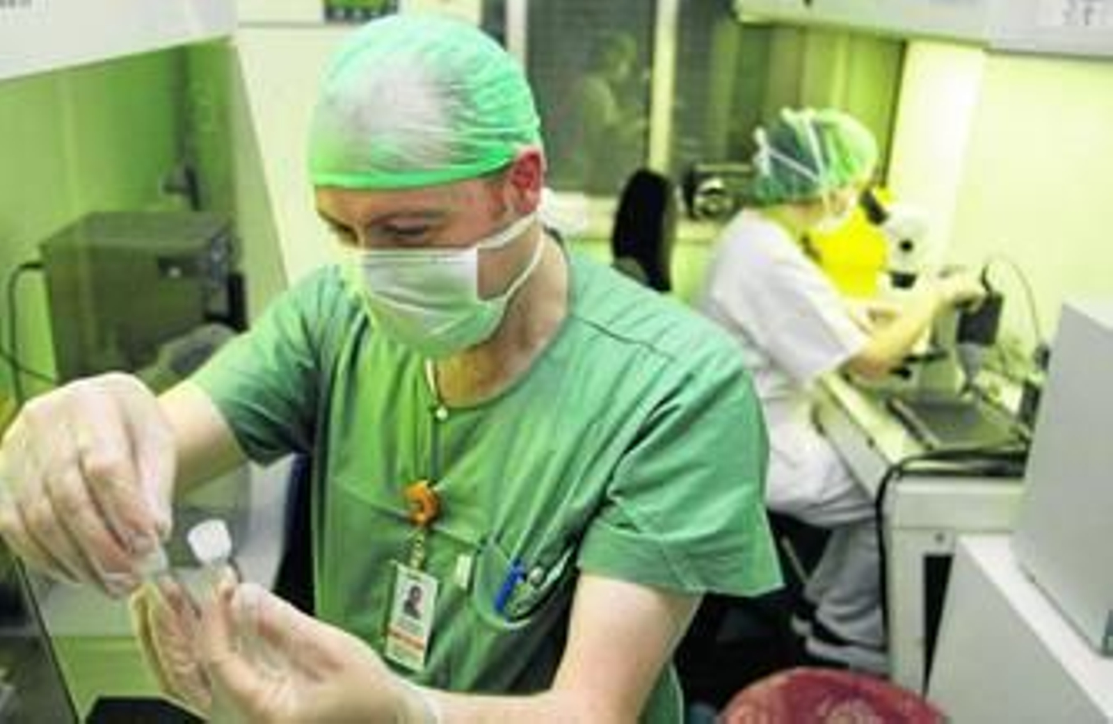 El Virgen de las Nieves cuenta con una unidad específica de reproducción humana.