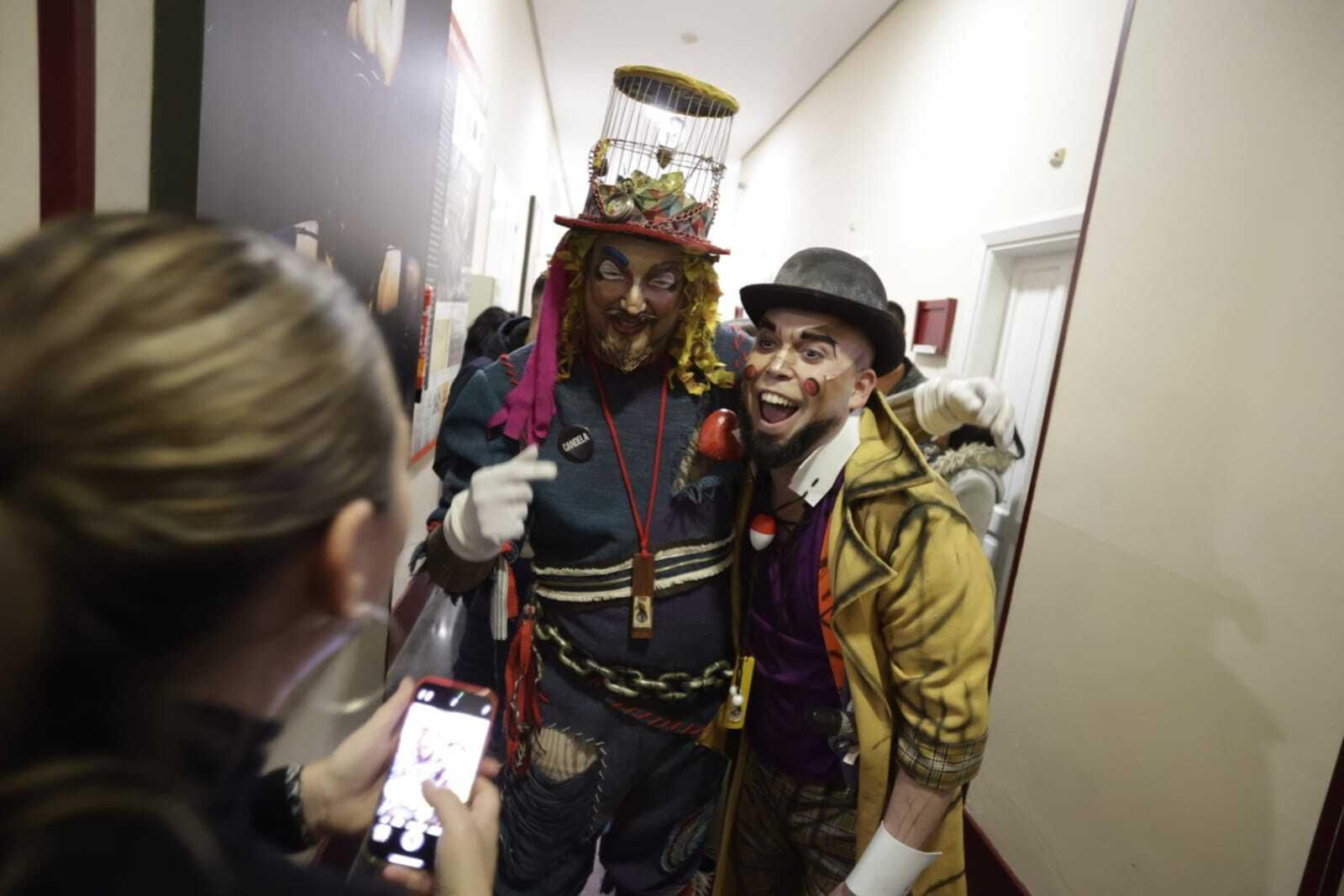 Chirigota 'Los viñanos'