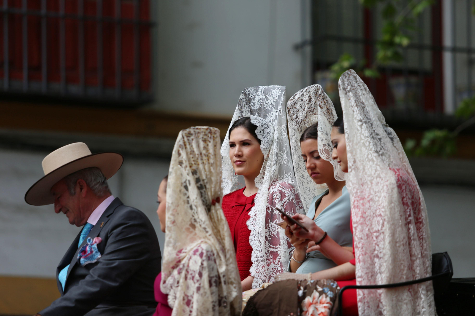 XXXIII Exhibición del Real Club de Enganches de Andalucía en la Maestranza