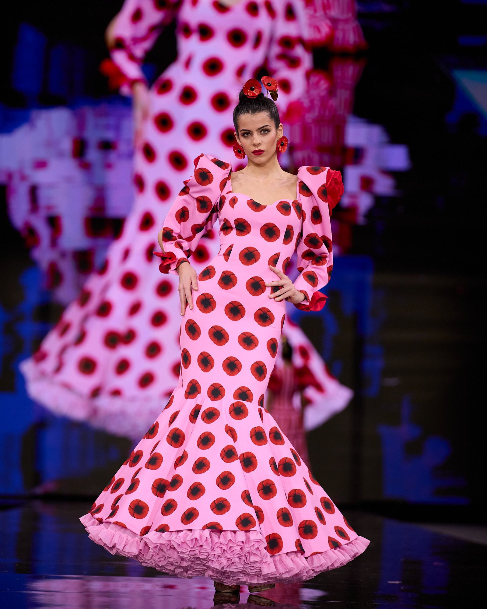 El desfile de Ana Morón en Simof 2026, todas las fotos