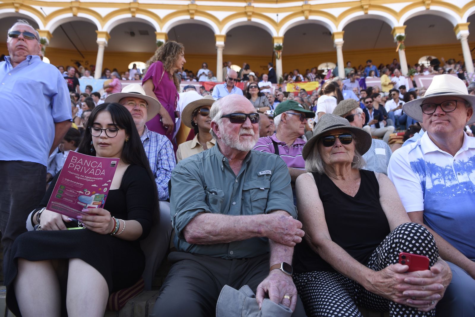 Búscate en el Festival taurino de la Hermandad del Gran Poder