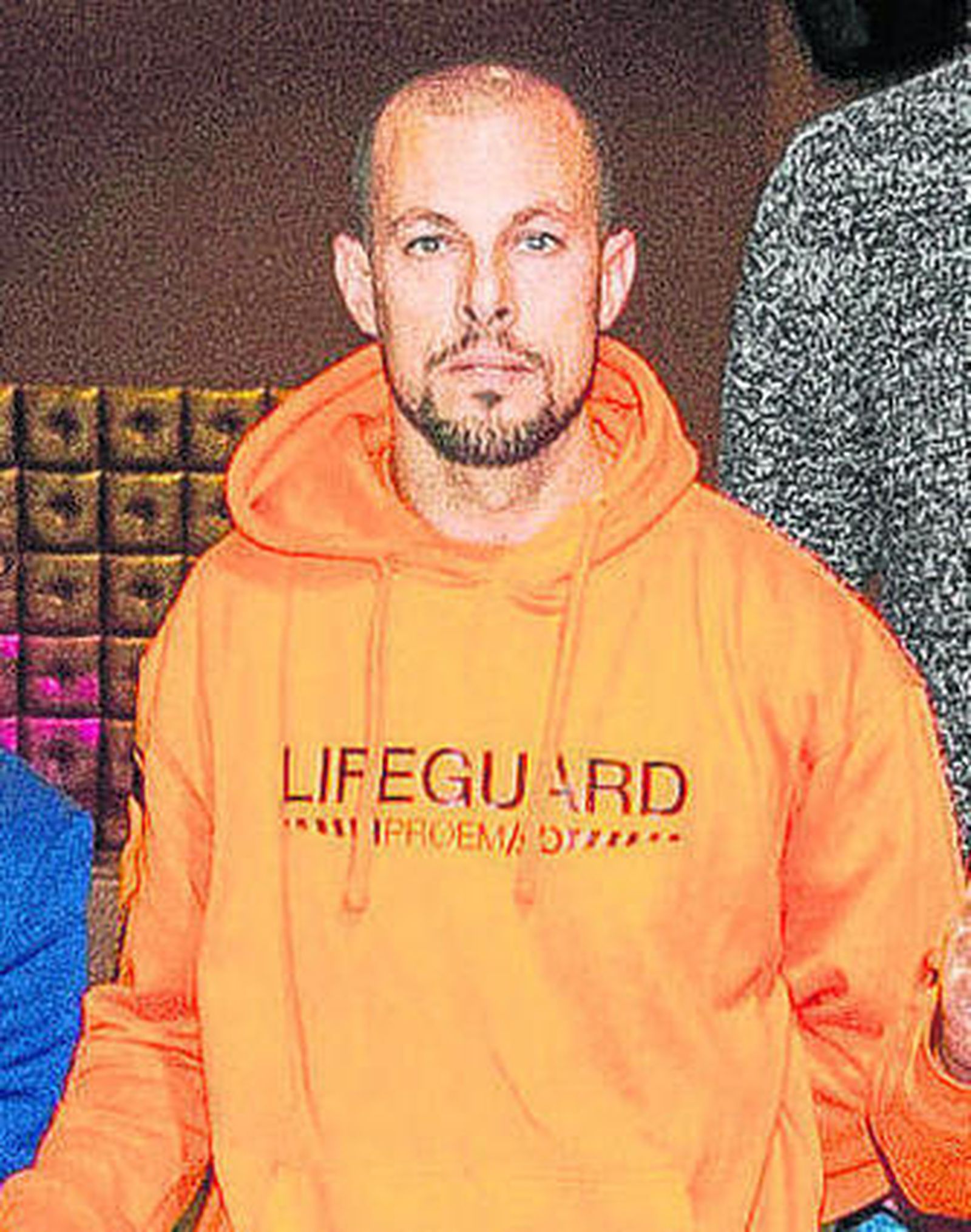 José Antonio Reina, de Proem-Aid.