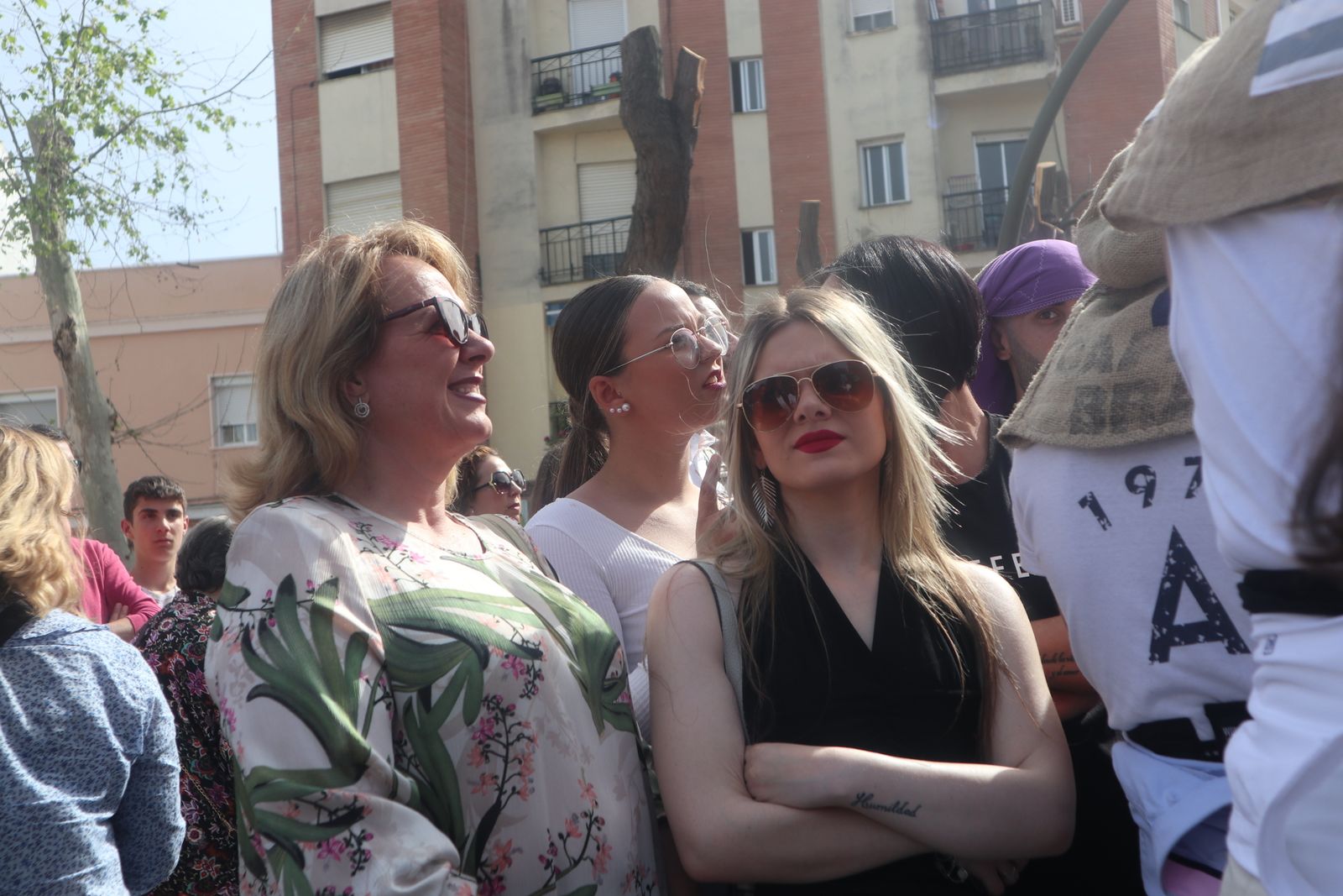 Lunes Santo, Hermandad del Cautivo