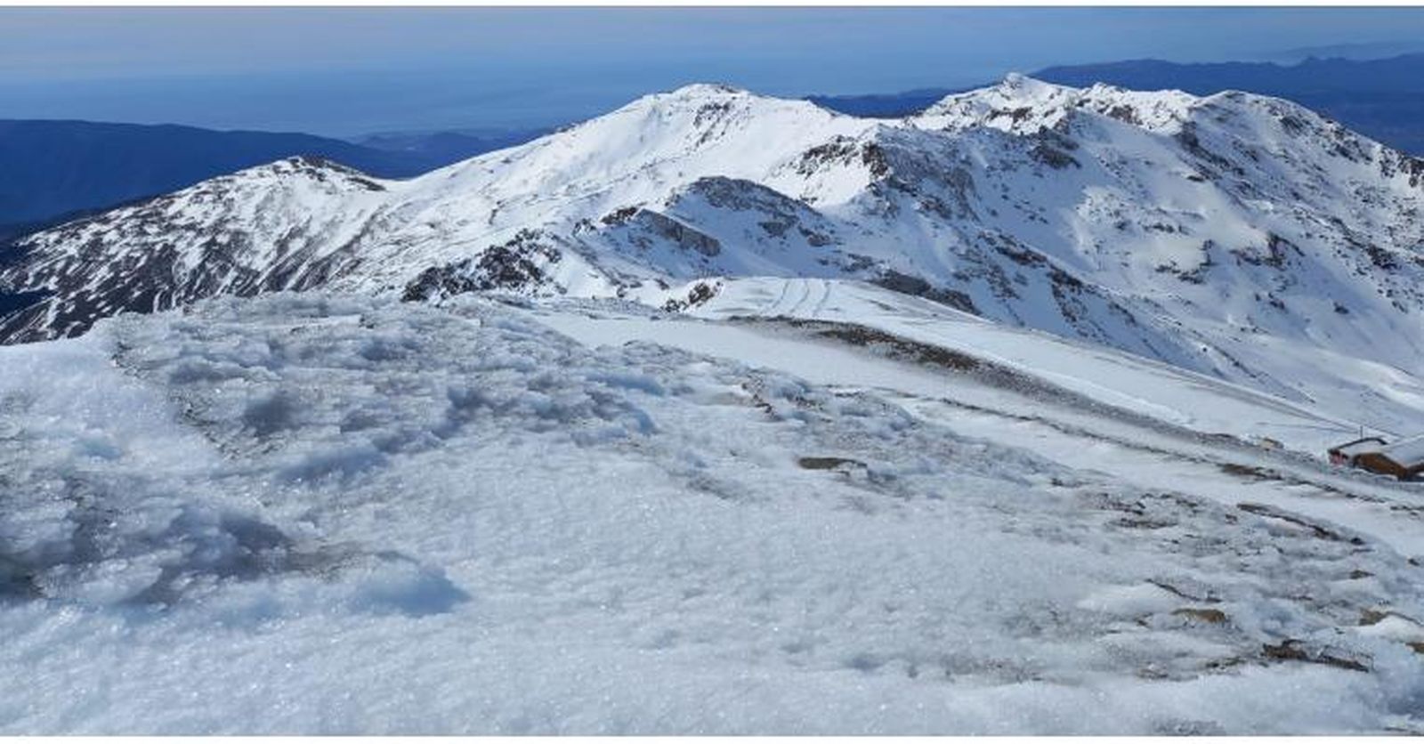 Ojo a estos datos si subes a Sierra Nevada este fin de semana