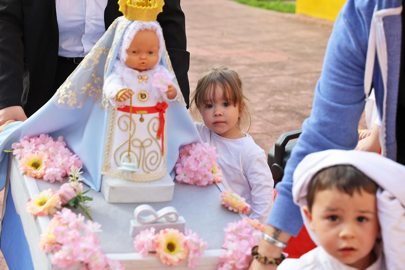 La Semana Santa llega al CEI Garabatos