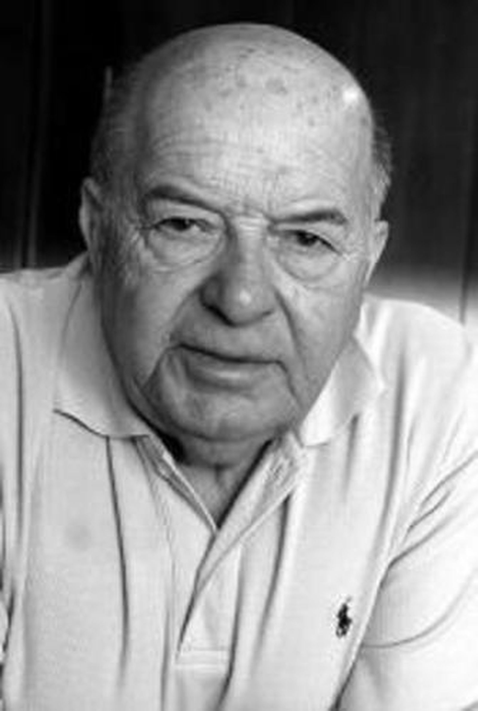 El presidente del Colegio de Médicos, ayer, en su despacho.