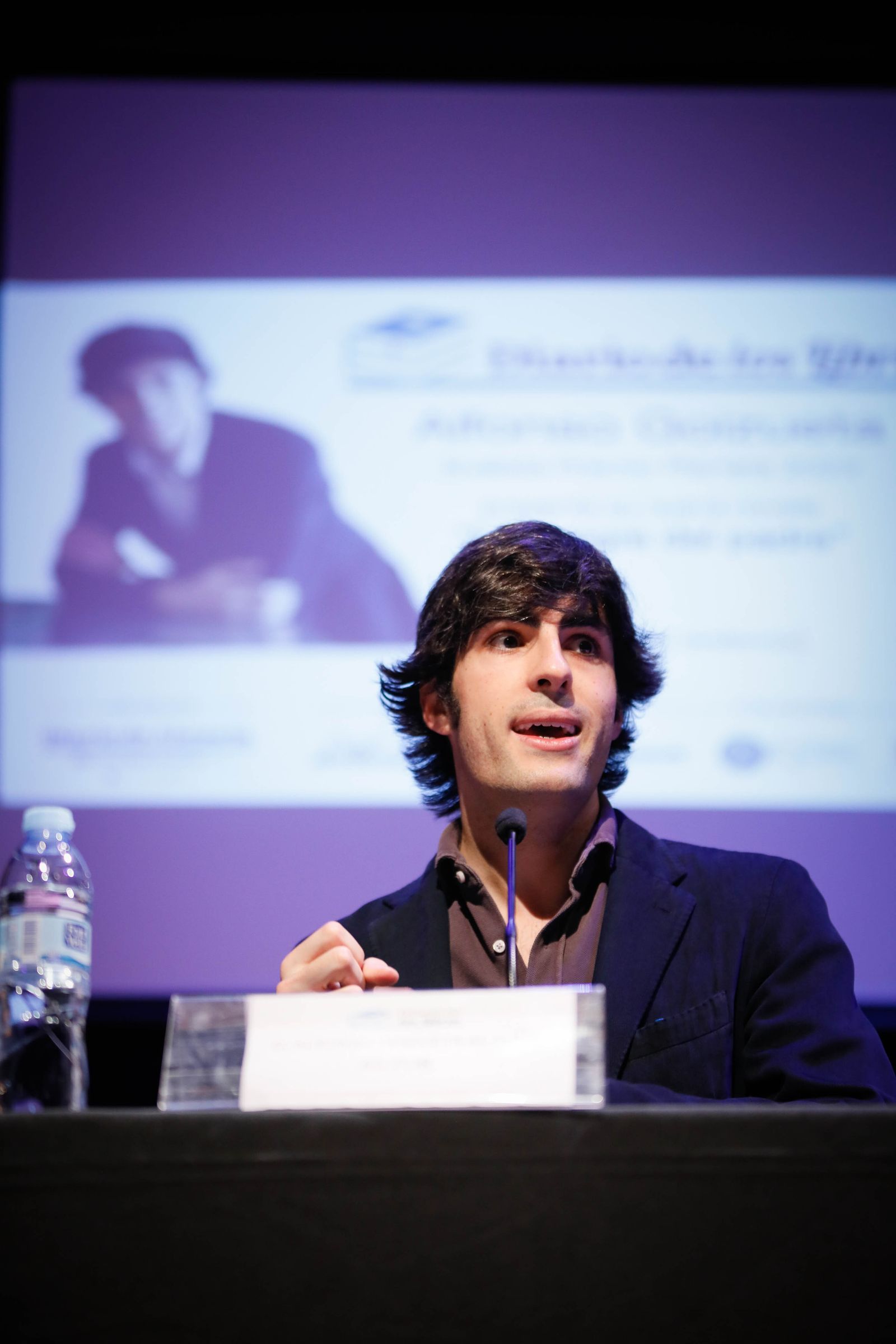 Diario de los Libros con Alfonso Goizueta en imágenes