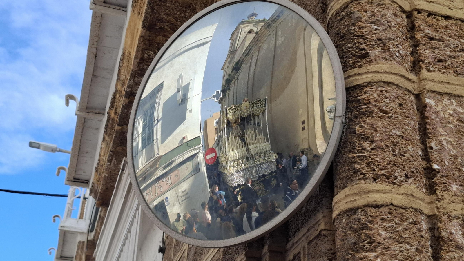 Domingo de Ramos en Puerto Real