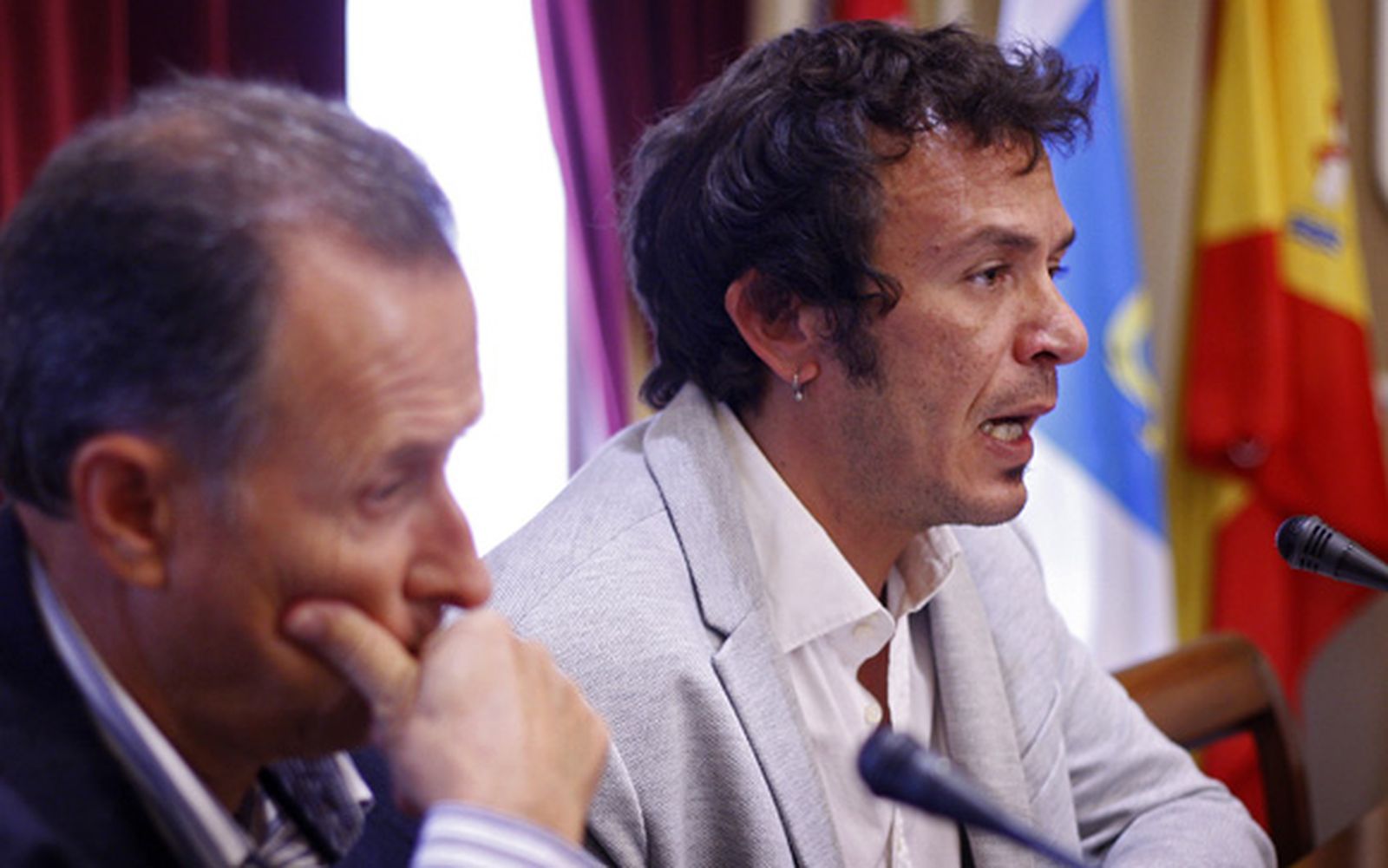 "La EDUSI era un tren que no podía perder la ciudad"