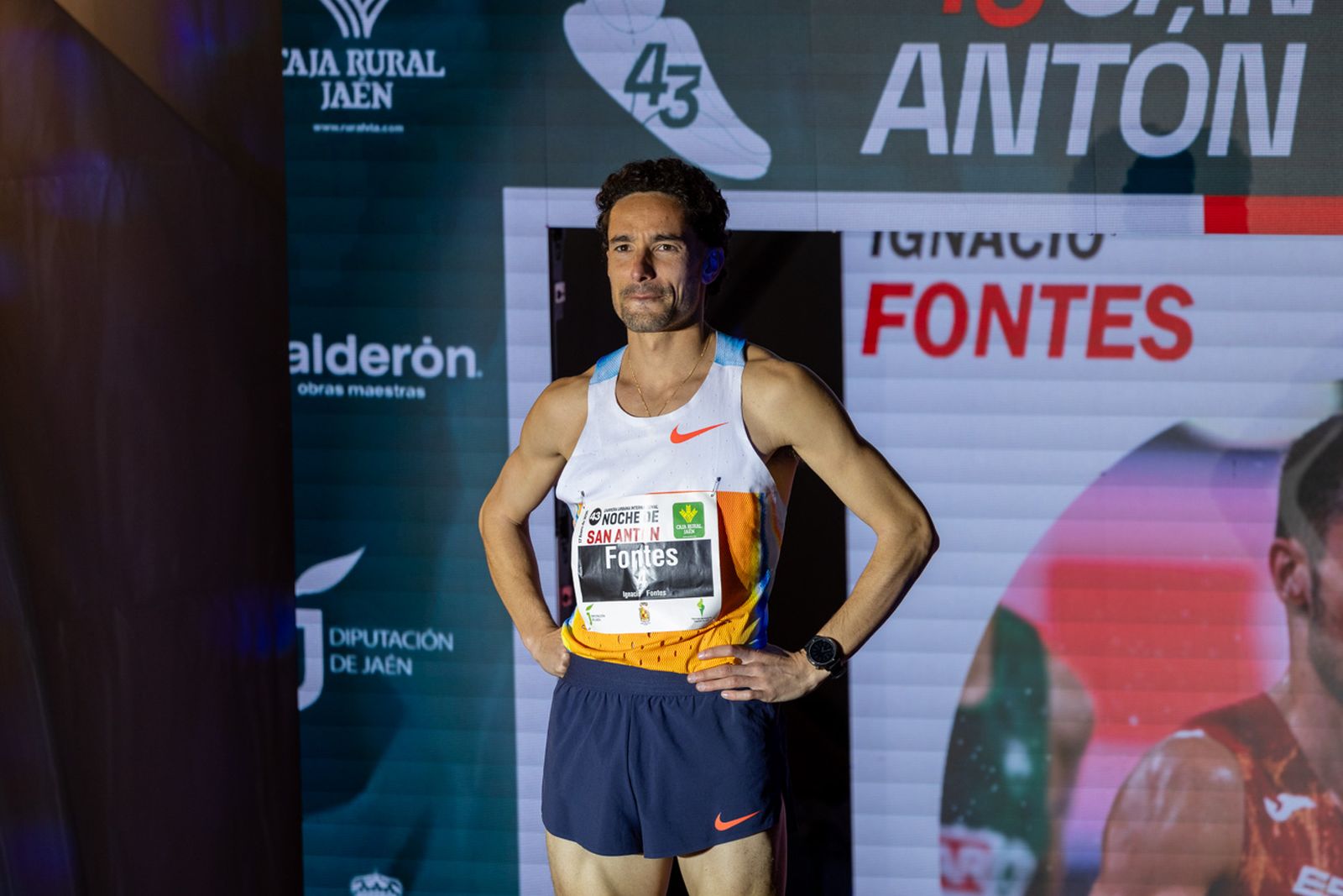En imágenes: la élite del atletismo mundial y nacional exhibe su clase en la Carrera de San Antón 2026