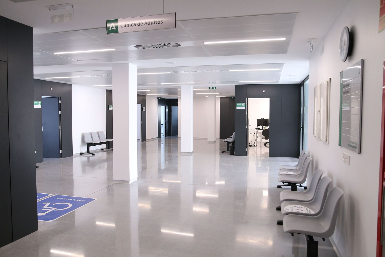 Fotogalería de la inauguración de la Casa del Mar