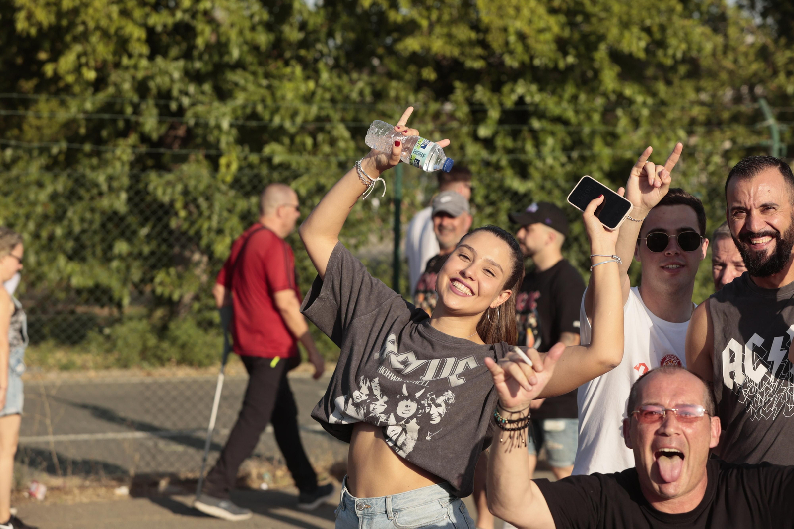 Búscate en el concierto de AC/DC en Sevilla