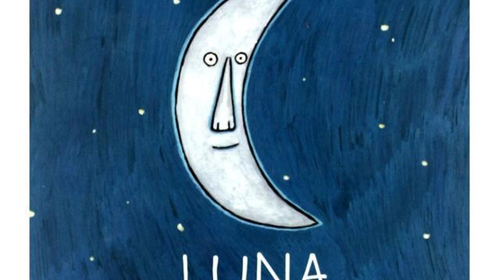 Luna. Editorial Kalandraka