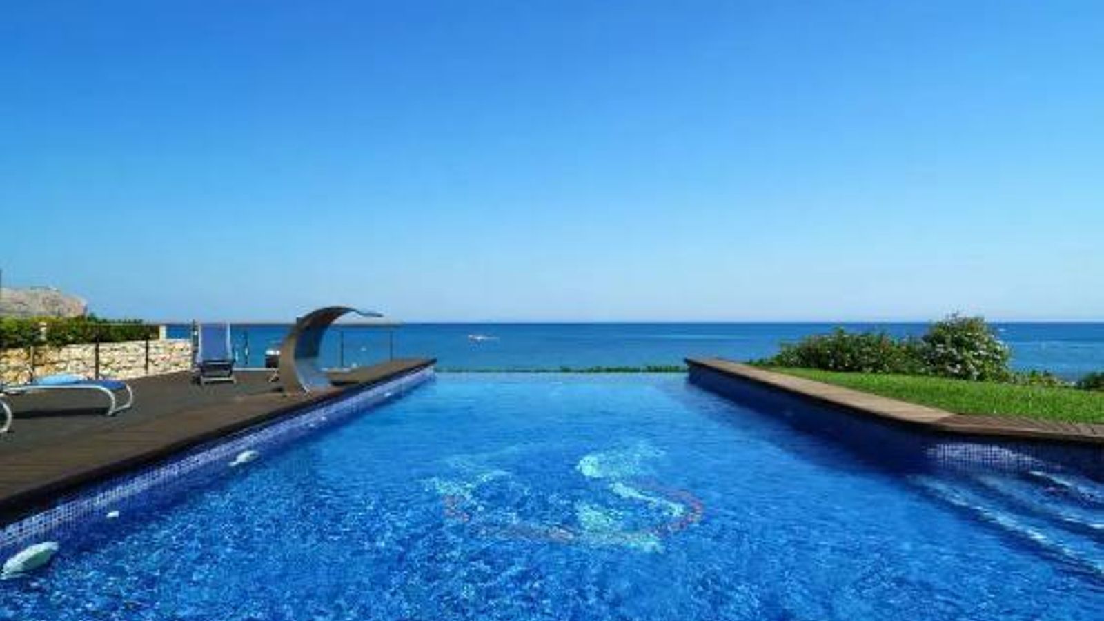 Magnífica casa en Jávea.