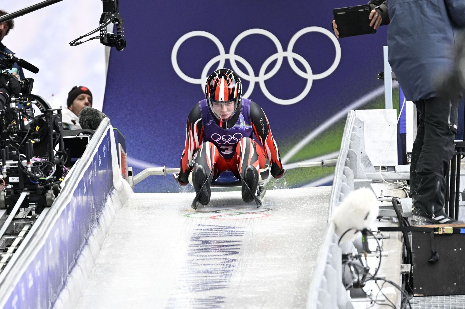 Las mejores fotos de los Juegos Olímpicos de invierno Milán Cortina d'Ampezzo 2026 | Segunda jornada