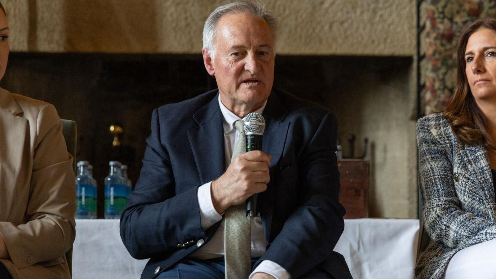 Celebración de la jornada "La noche del aceite de oliva en Expoliva"