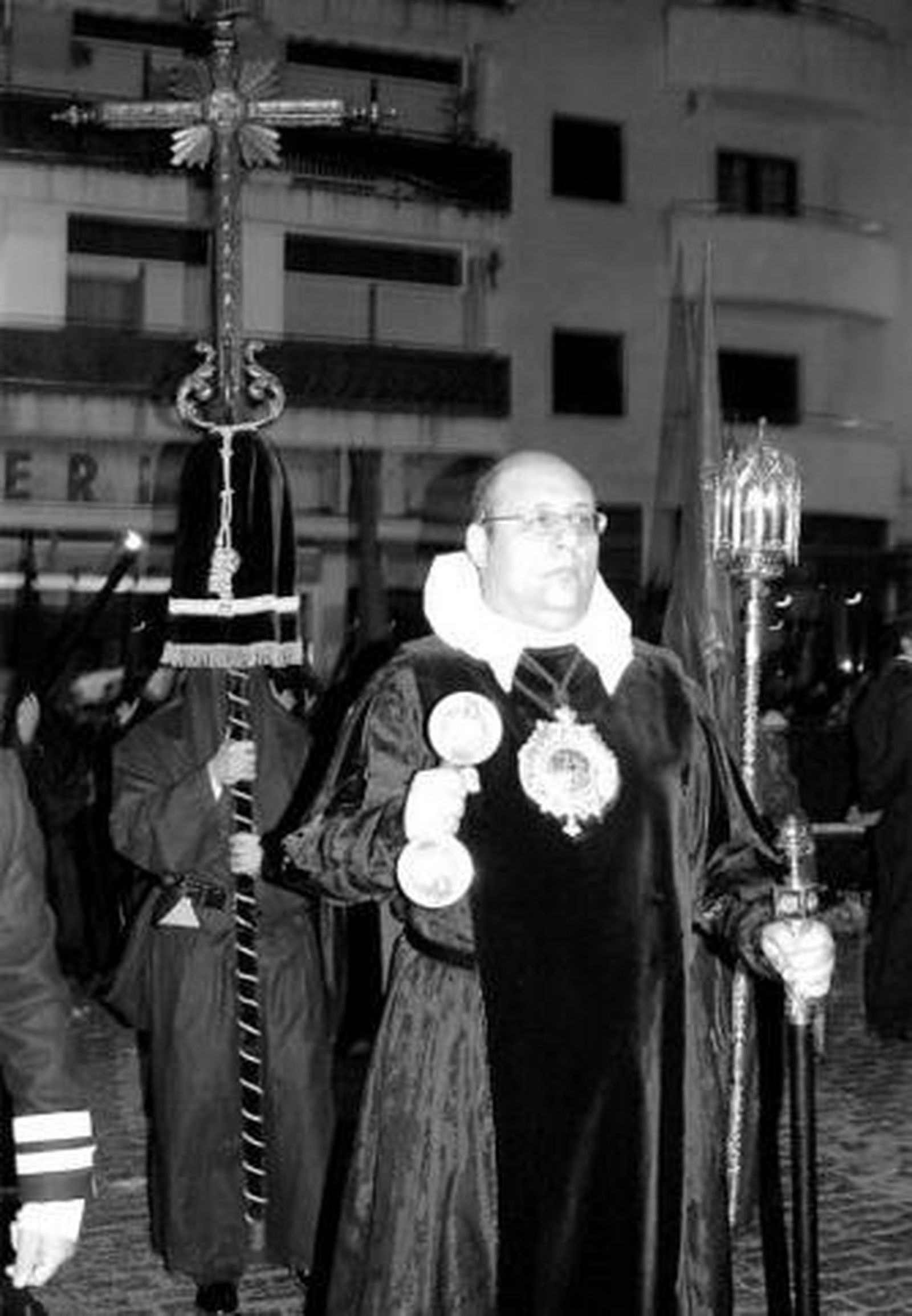 "Al principio a la gente le sorprendía la campanilla"