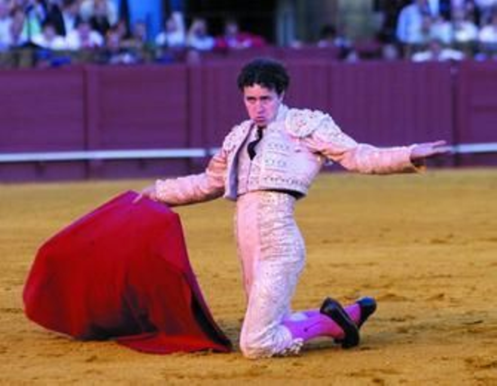 Jesús Millán ha estrenado apoderado en octubre, recién terminada la temporada 2008.