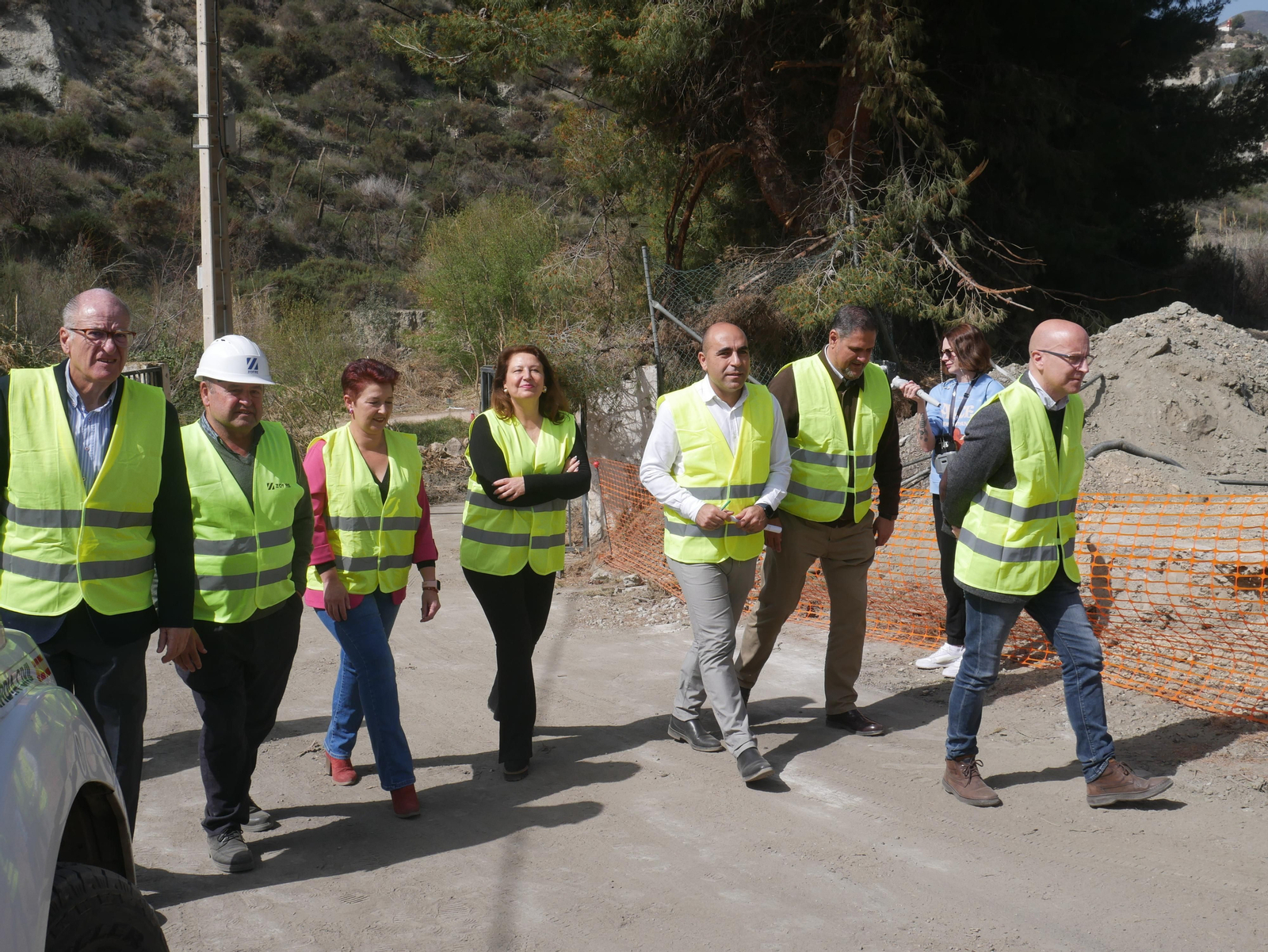 Así será la nueva EDAR de Canjáyar