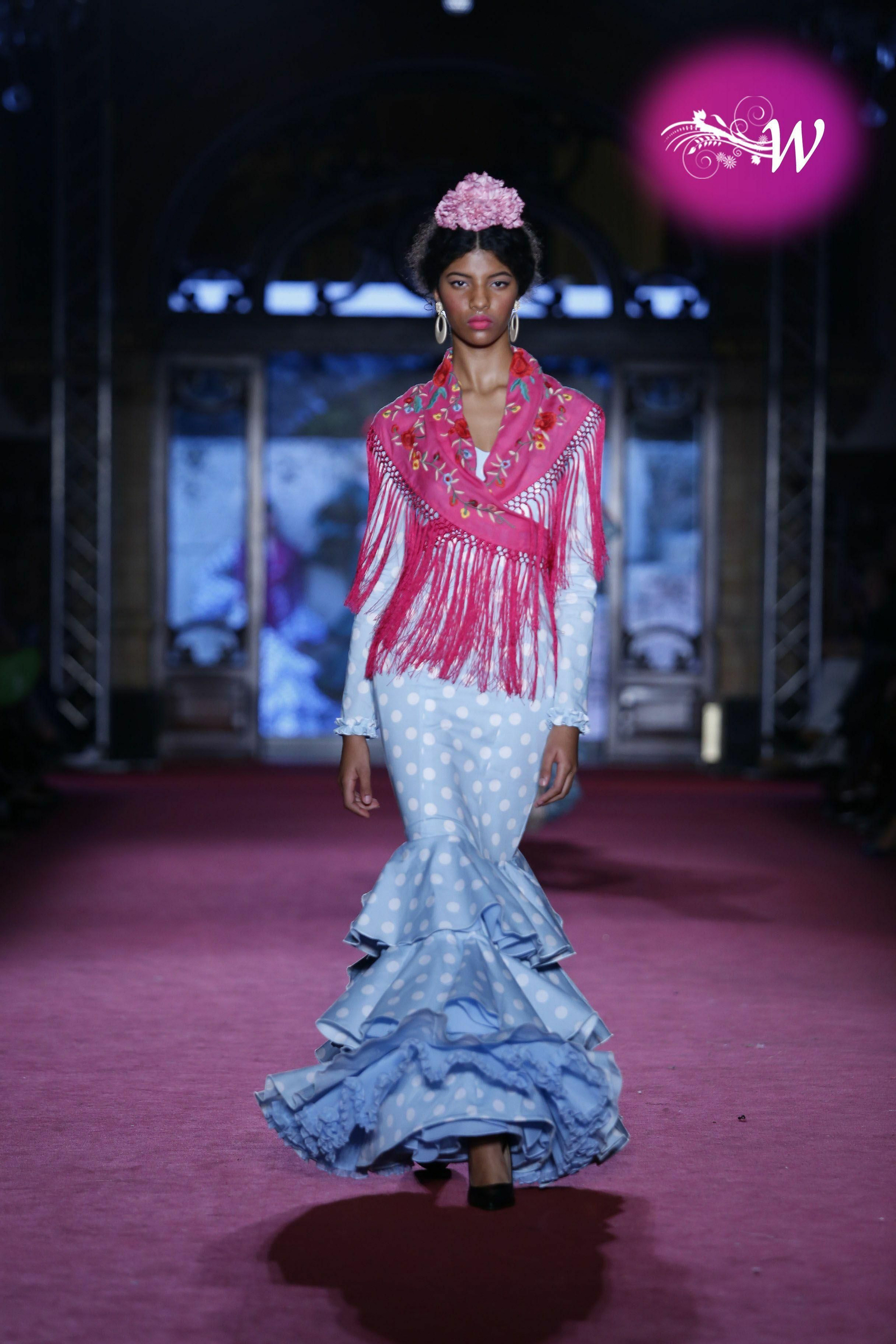 'Alfarera' de Carmen Acedo en Viva by WLF 2020, todas las fotos